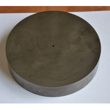 Carburo de tungsteno para 150 mm Diamter placa circular con agujero